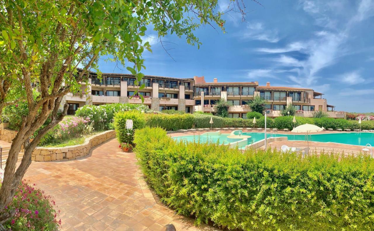 Swadeshi Sporting Hotel Tanca Manna Cannigione Exterior photo