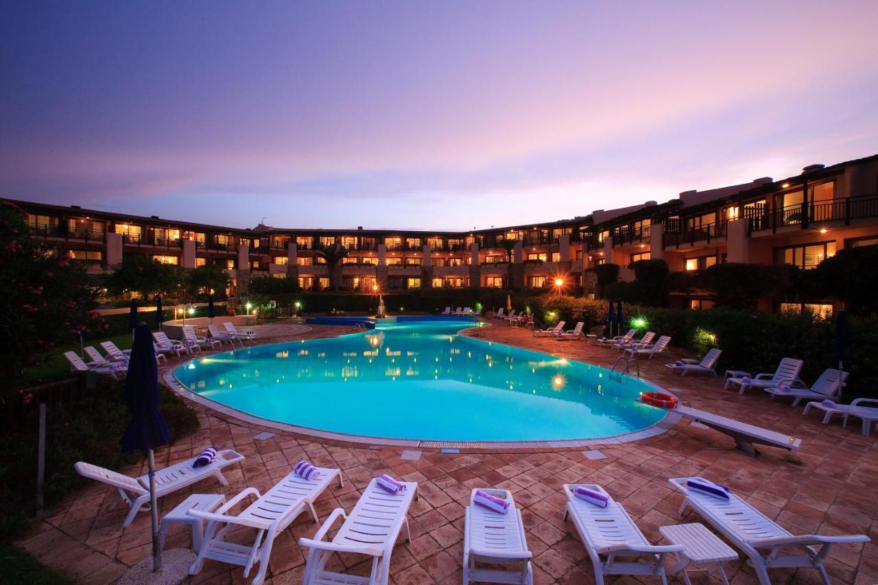 Swadeshi Sporting Hotel Tanca Manna Cannigione Exterior photo